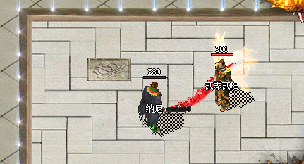  竞技场截图