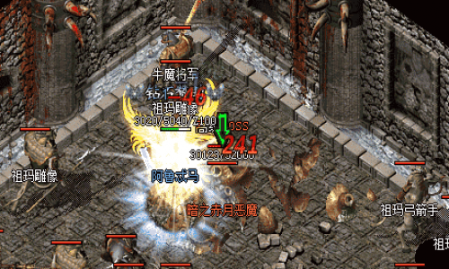 龙之神途玩法与操作攻略