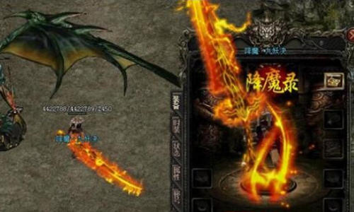 神途新开服，隐藏至强武器带你战无不胜